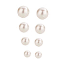 High-Grade Pearl Earrings for Women Stylish Jewelry Gift Classy Accessories