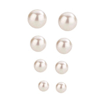 High-Grade Pearl Earrings for Women Stylish Jewelry Gift Classy Accessories