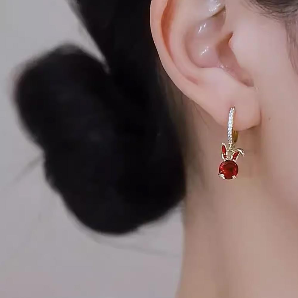 Zircon Earrings Collection