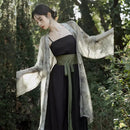 New Chinese Song-style Hanfu Women's Clothing Two Pcs Set