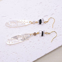 Hollow Fritillary Earrings Trendy Fashion Jewellery for Women Elegant Gift