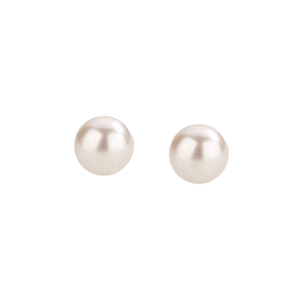 High-Grade Pearl Earrings for Women Stylish Jewelry Gift Classy Accessories