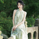 New Chinese Style Long Dress Super Fairy elegant hanfu