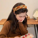 Fashionable Twist Braid Headbands