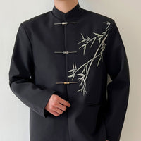 New Chinese Men's Wear Chinese Style Suit