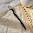 Chinese Style Epiphyllum Hairpin Hanfu Headdress Elegant Accessories Women