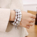 Bohemian Multilayer Beaded Bracelets