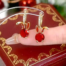 Zircon Earrings Collection