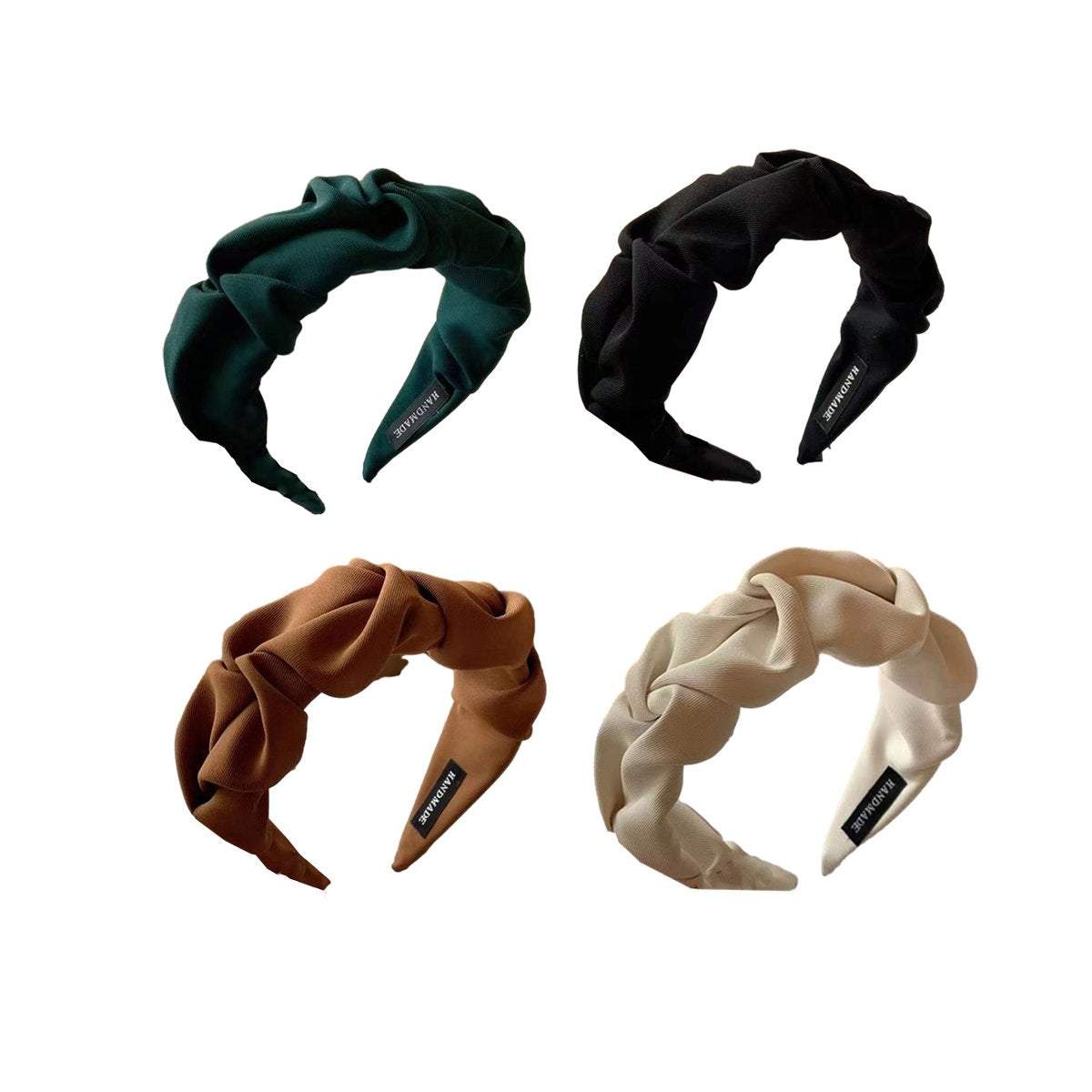 Wide Fashion Headbands