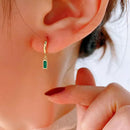 Zircon Earrings Collection