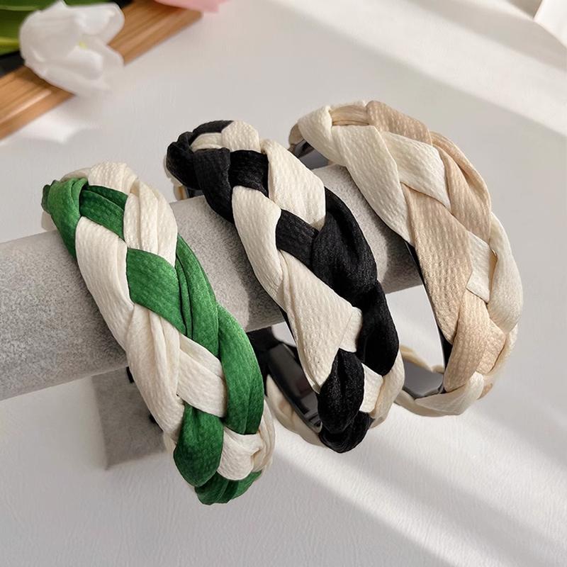 Chic Braided Headbands