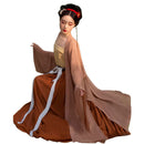 New Song-made Hanfu Women's 2024 Original Spring And Summer Style