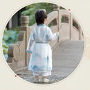 Dragon Embroidered Boys' Hanfu