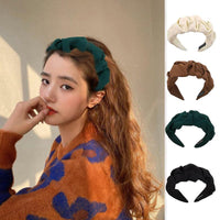 Wide Fashion Headbands