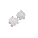 Elegant Flower Stud Earrings