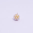 Elegant Simple Mini Pearl Stud Earrings for Girls Delicate Sweet Jewelry Gift