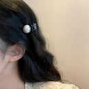 Vintage Pearl Hair Clip