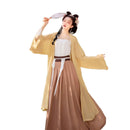 New Song-made Hanfu Women's 2024 Original Spring And Summer Style