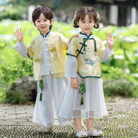 kid traditional clothing