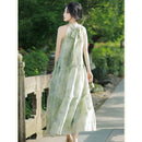 New Chinese Style Long Dress Super Fairy elegant hanfu