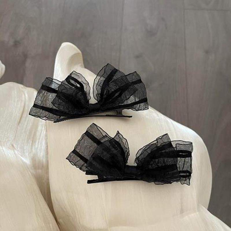 Lace Bow for Hair