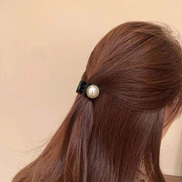 Vintage Pearl Hair Clip