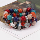 Bohemian Multilayer Beaded Bracelets