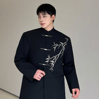 New Chinese Men's Wear Chinese Style Suit