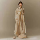 Women's Hanfu Full Set Traditional Chinese Dress