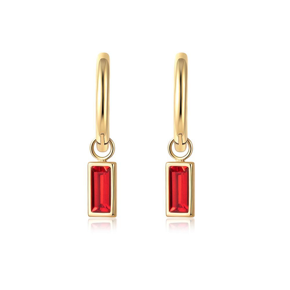 Zircon Earrings Collection