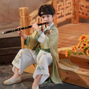 Boys' Traditional Clothing Hanfu Suit