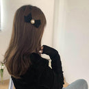 Bangs Hair Clip Stylish Hair Accessories Women and Girls Durable Hair Tie