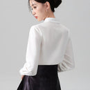 New Chinese Style Spring Women's Shirt