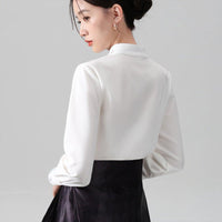 New Chinese Style Spring Women's Shirt