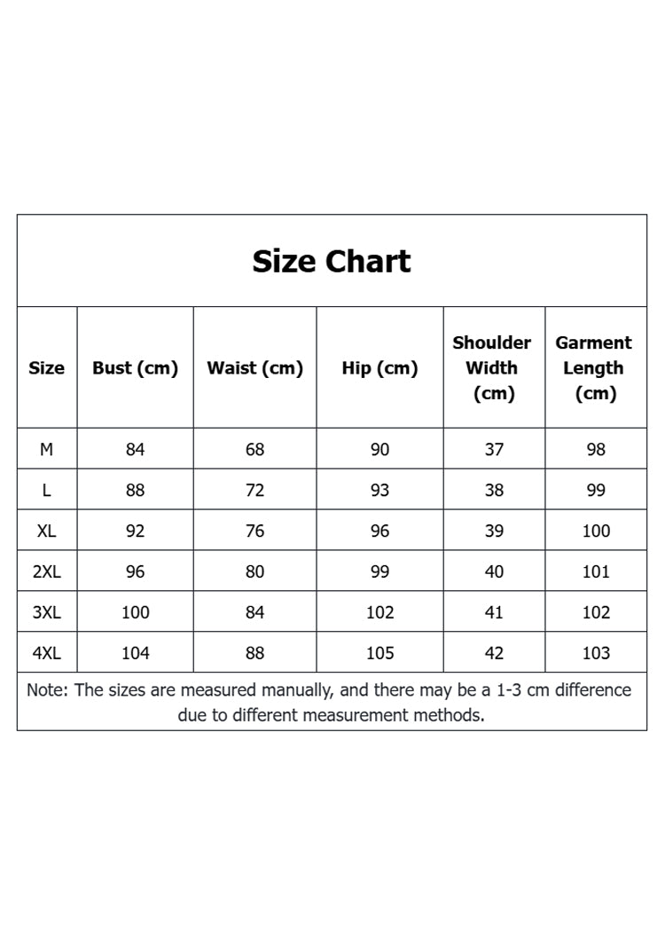 Blue Floral Collar Daily Qipao Dress | Elegant Flowing Dress For Summer