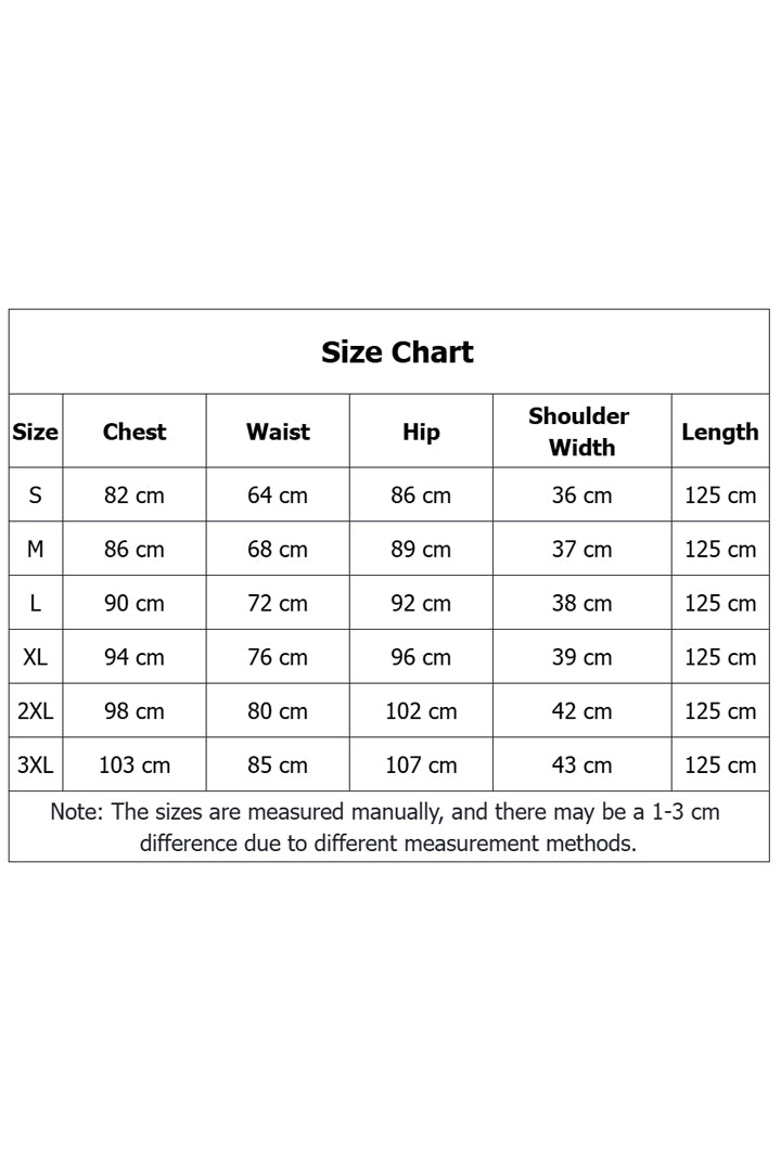 Floral Print Vintage Qipao | Slim Fit Mandarin Collar Long Maxi