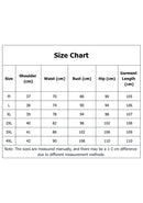 Light Bamboo Leaf Floral Qipao Dress for Women | Mandarin Collar Frog Button Slim Fit with Ruffle Detail