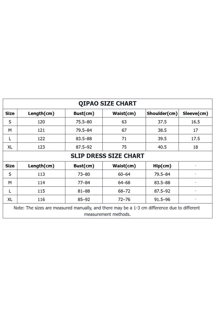 Ink-Wash Modern Qipao Midi | Short Sleeves & Black-Grey