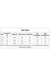 Black Modern Tang Suit Set | Mandarin-Collar Jacket & Slit Maxi Skirt for Early Spring