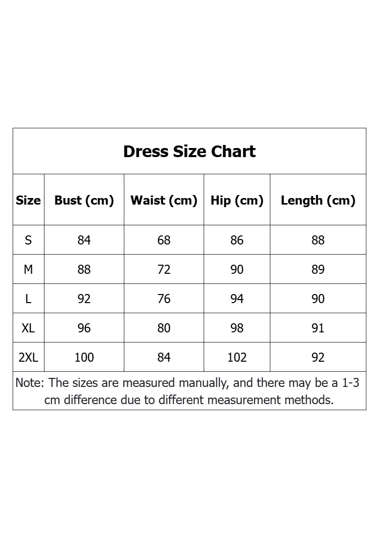 Elegant Checkered Short Cheongsam Dress - Classic Chinese Style